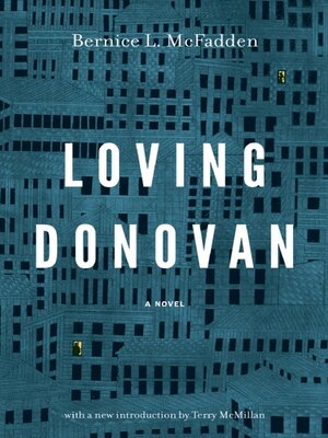cover image of Loving Donovan